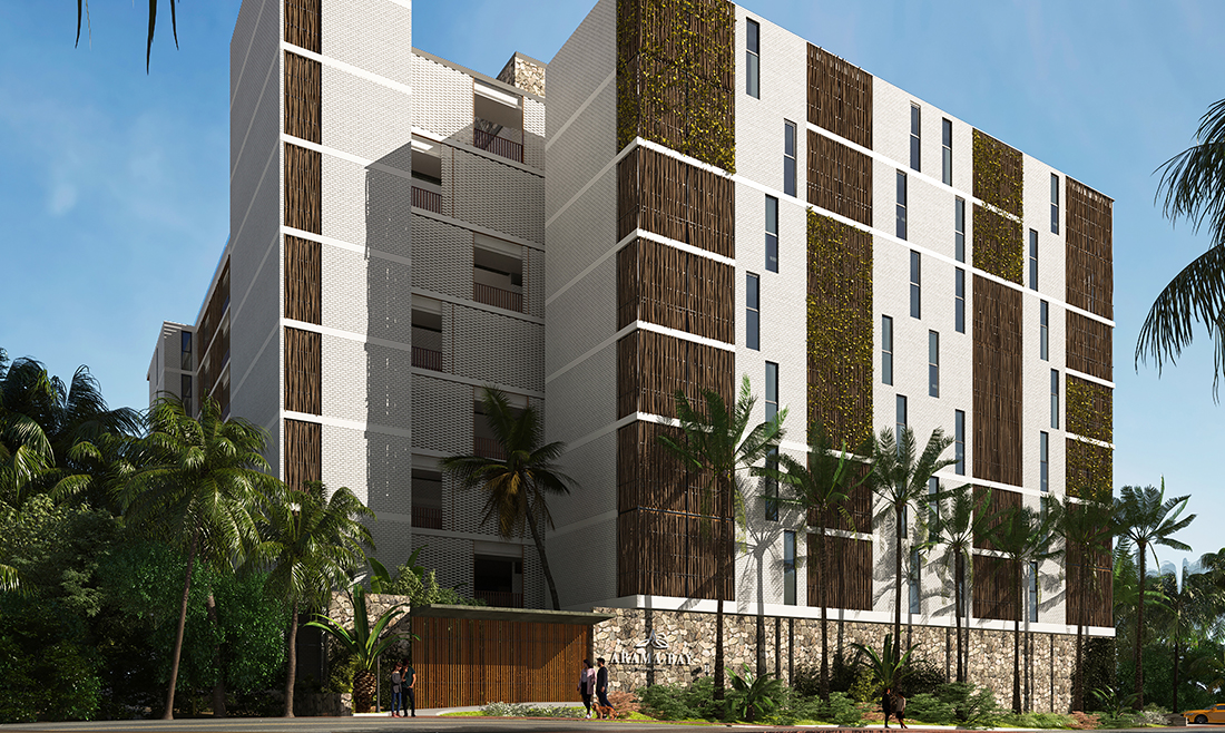 Arama Bay departamentos