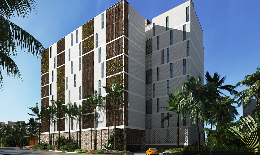 Arama Bay departamentos