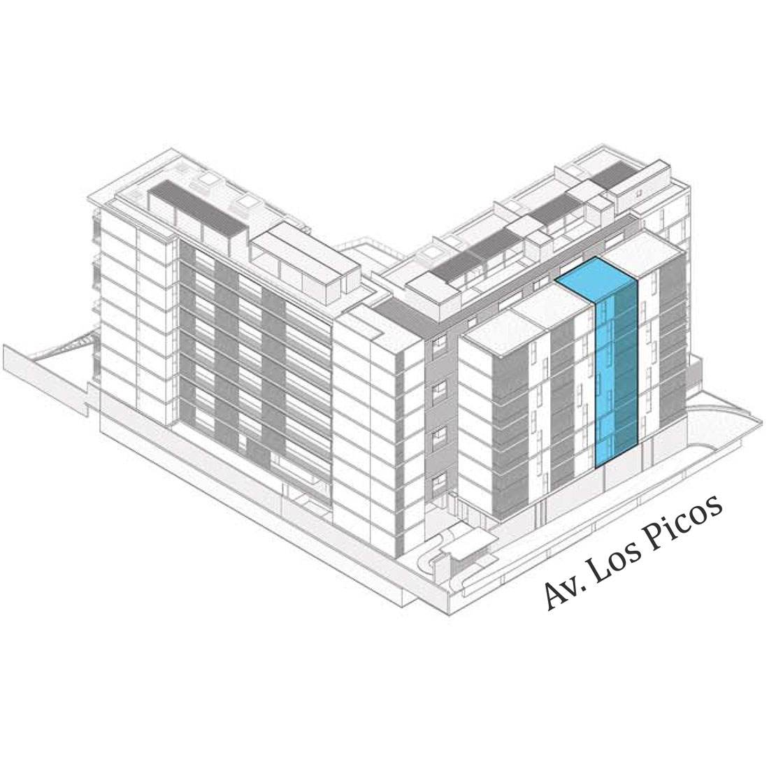 Arama Bay departamentos
